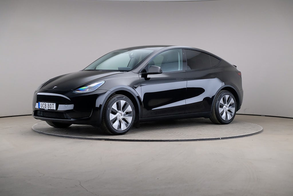 Tesla Model Y Standard Range 299hk RWD