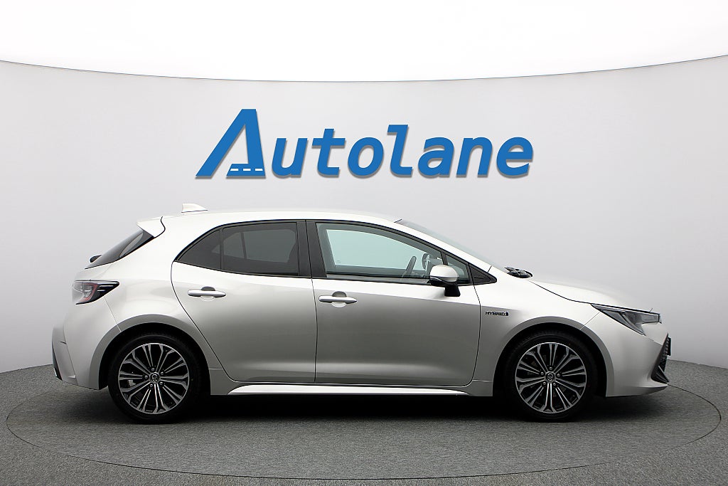 Toyota Corolla Hybrid e-CVT Style Euro 6