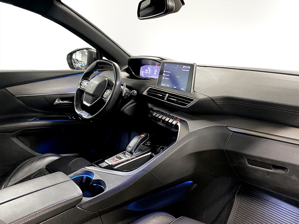 Bild på Peugeot 3008 GT 2.0 BHDi 180hk Aut Panorama Läder