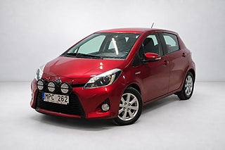Toyota Yaris 2013 bild 4
