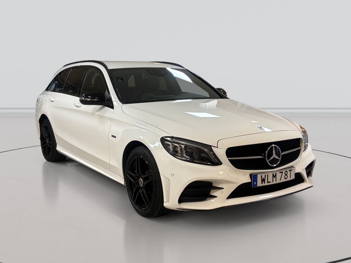 Mercedes-Benz C 300 AMG Line 2021, bild 6/10
