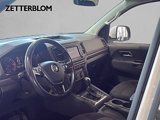 Transportbil - Skåp Volkswagen Amarok 7 av 18