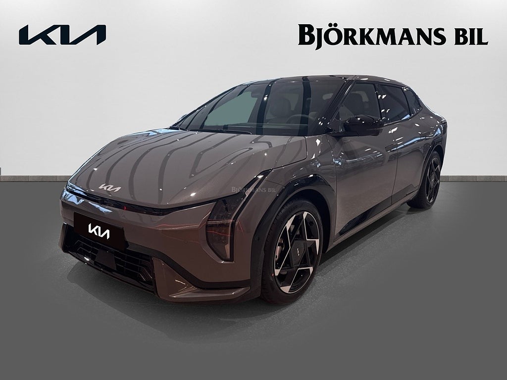 Kia EV4 GT LINE FWD LONG RANGE