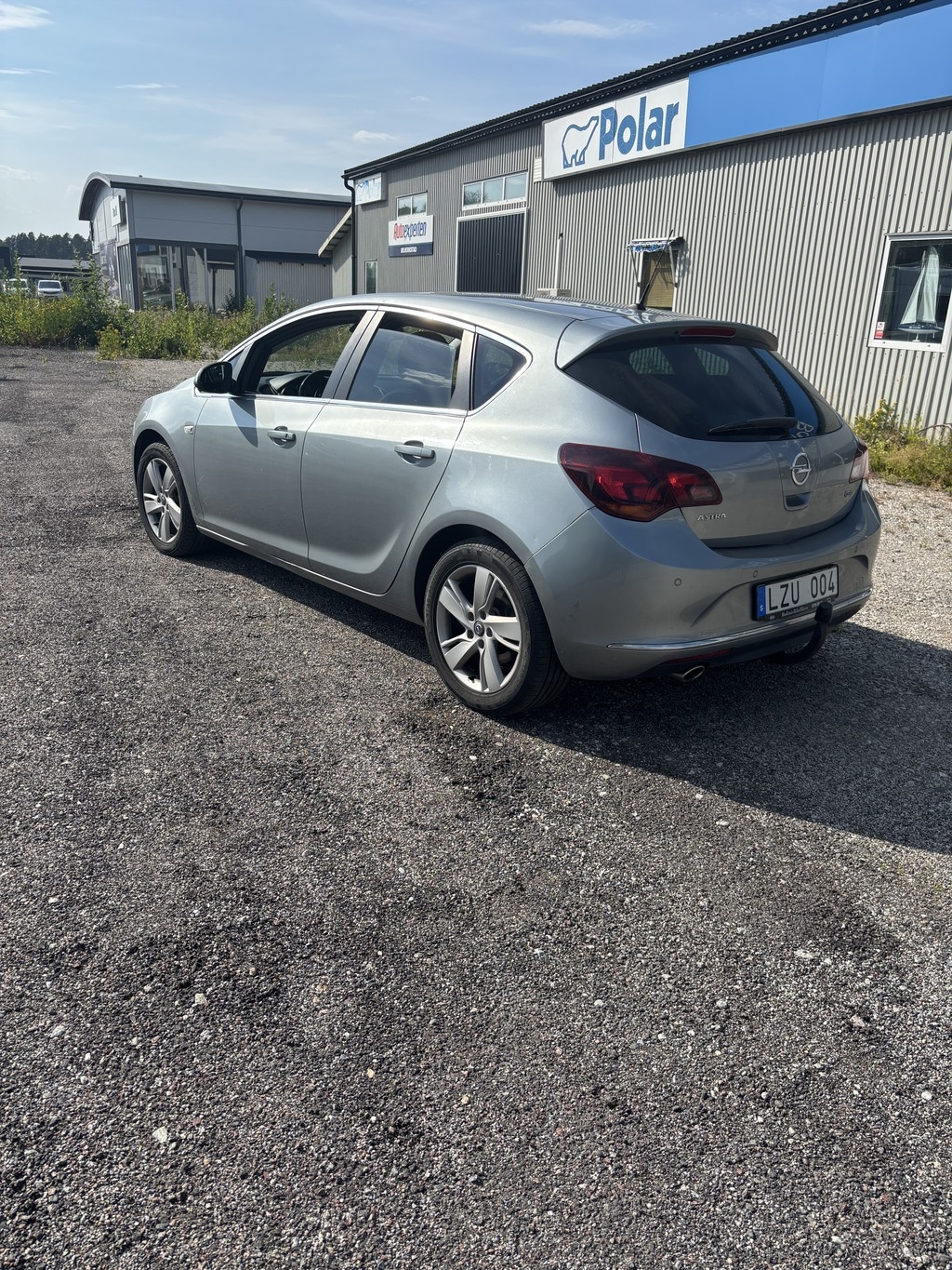 Opel Astra 2.0 CDTI AUTOMAT 2013, bild 3/32