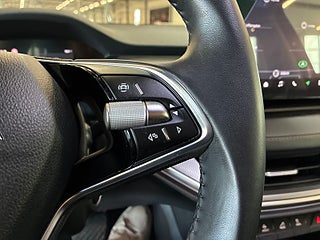 Skoda Elroq 60 Plus S&V-hjul/Drag/Kamera/Nav/Skinn/Carplay/Rattvärm – bild 19
