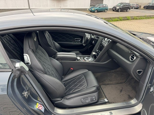 Bentley Continental GT Speed 2014, bild 5/39