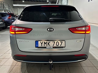 Kia Optima Sport Wagon Plug-in Hybrid Pano H/K Drag MoK SoV