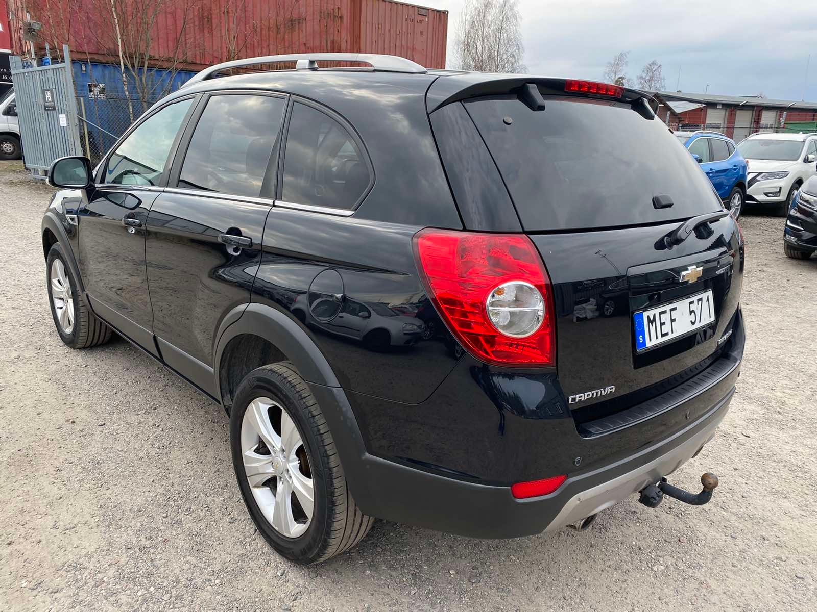 Chevrolet Captiva 2011, bild 5/53