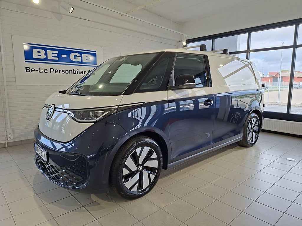 Volkswagen id-buzz 150 KW (204 PS) AUTOMAT