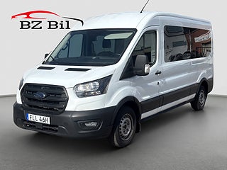 İkinci el  Ford Transit 