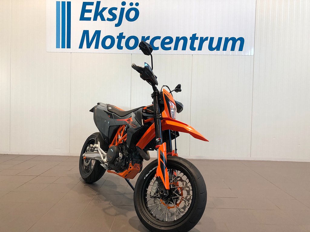 KTM 690 SMC R 