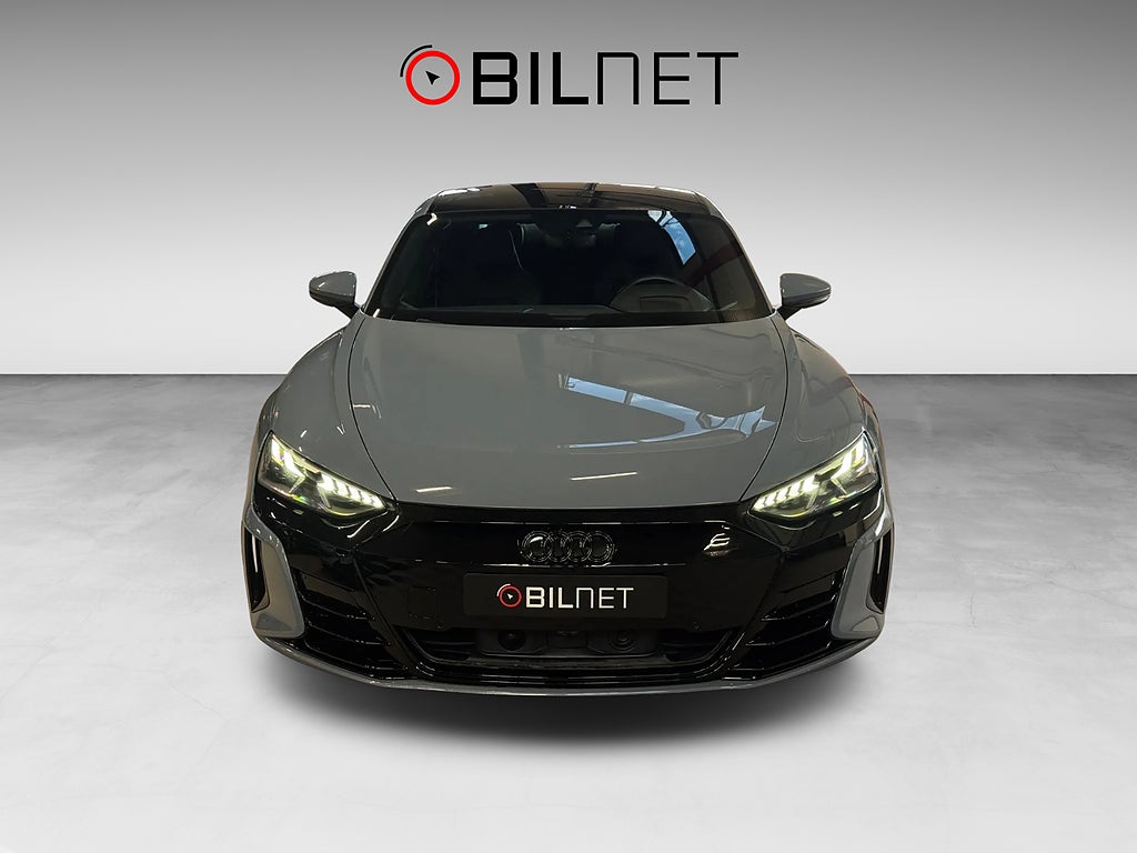 Audi E-Tron GT quattro Moms B&O Carbon Dynamic 21" Massage HUD