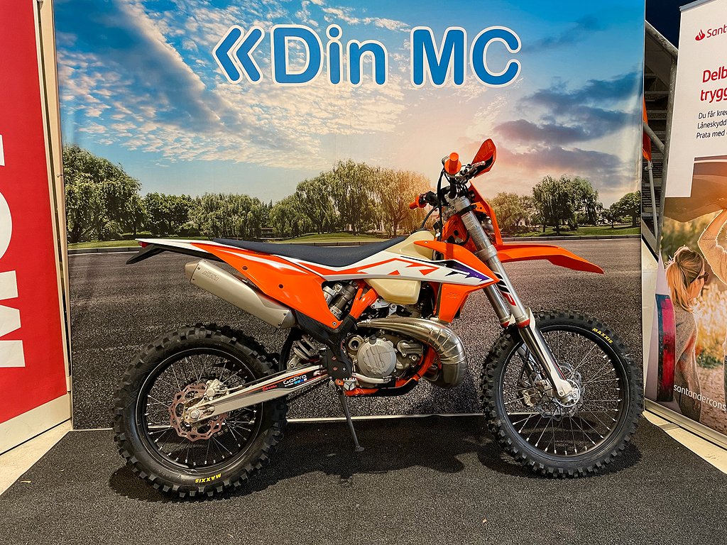 KTM 300 EXC TPI 