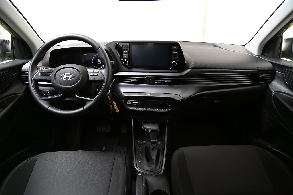 Hyundai i20 1,0 T-GDi 7DCT 100hk MHEV Essential 2024