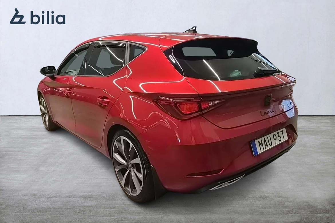 Seat Leon 2020, bild 2/10