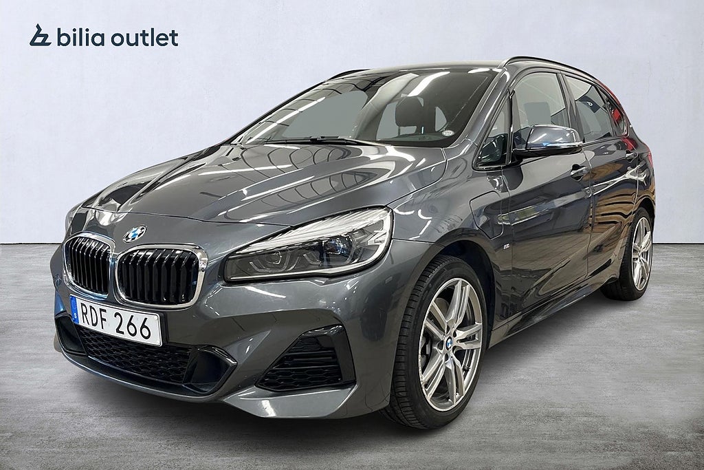 BMW 225xe Active Tourer M Sport 224hk Navi Head-Up Skinn HiFi 