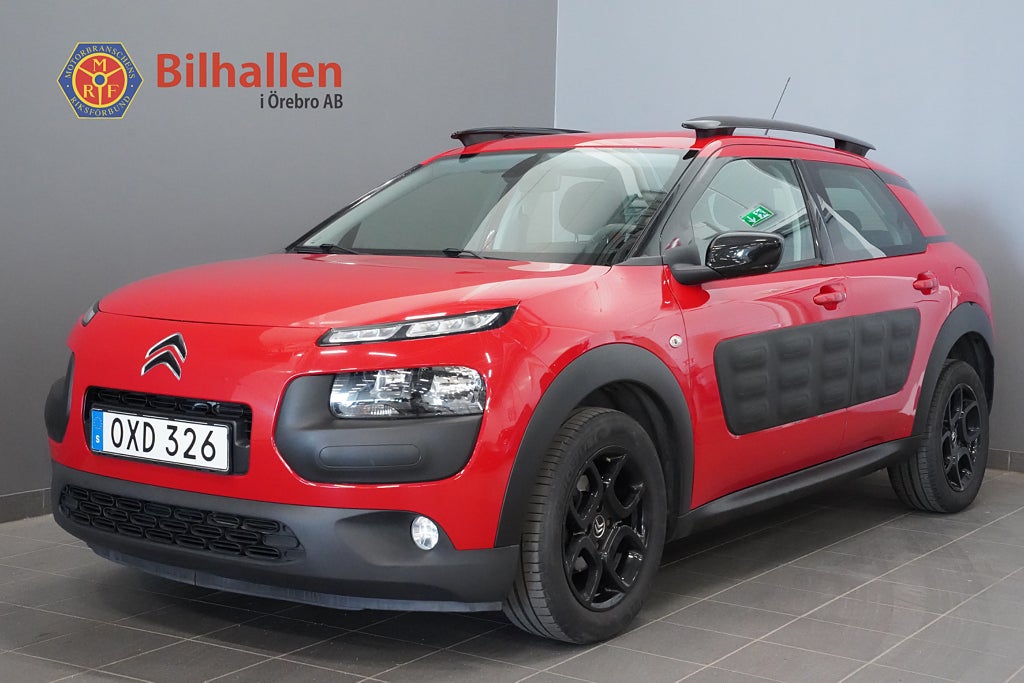 Citroën C4 Cactus 1.2 PureTech 82