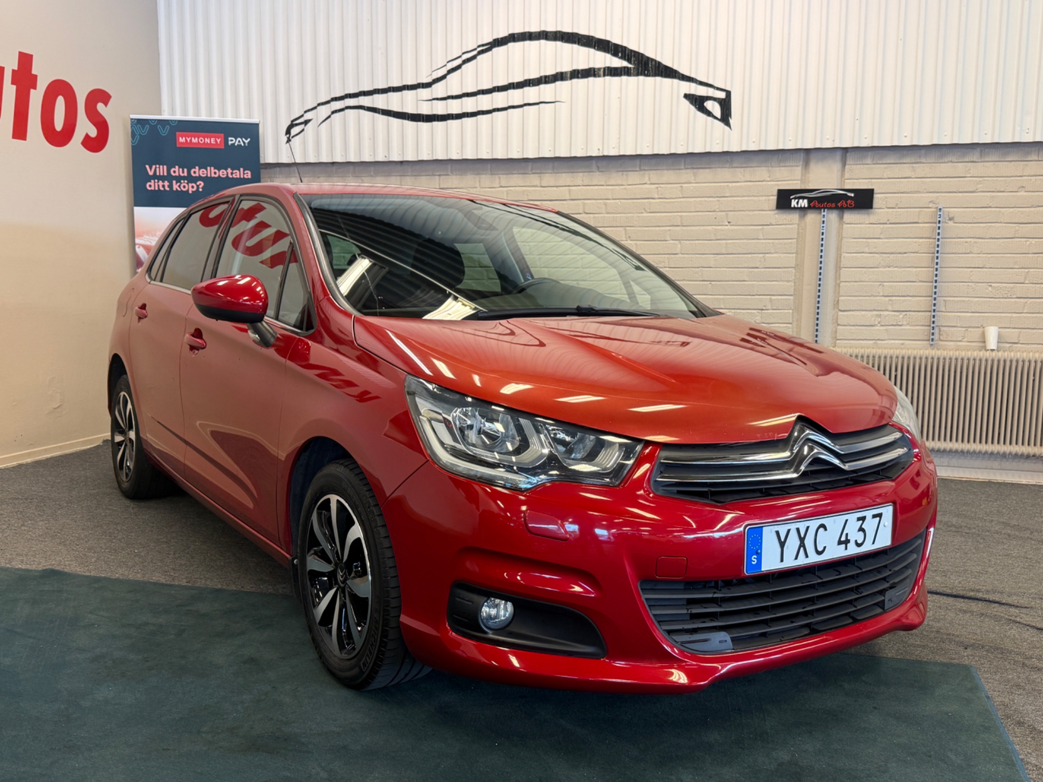Citroen C4 2017, bild 3/10