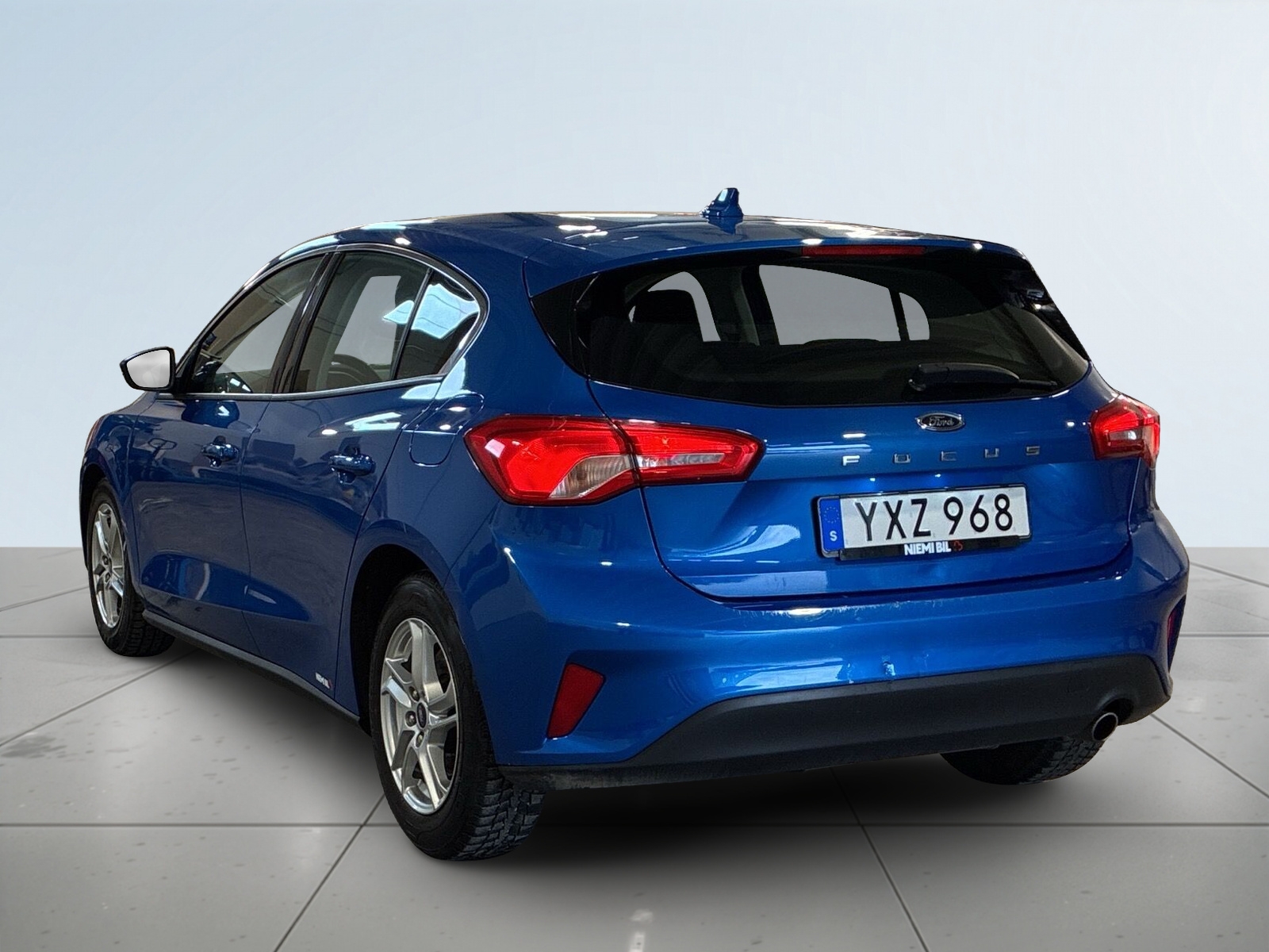 Ford Focus 1.5 EcoBlue Trend Ad 2019, bild 4/51