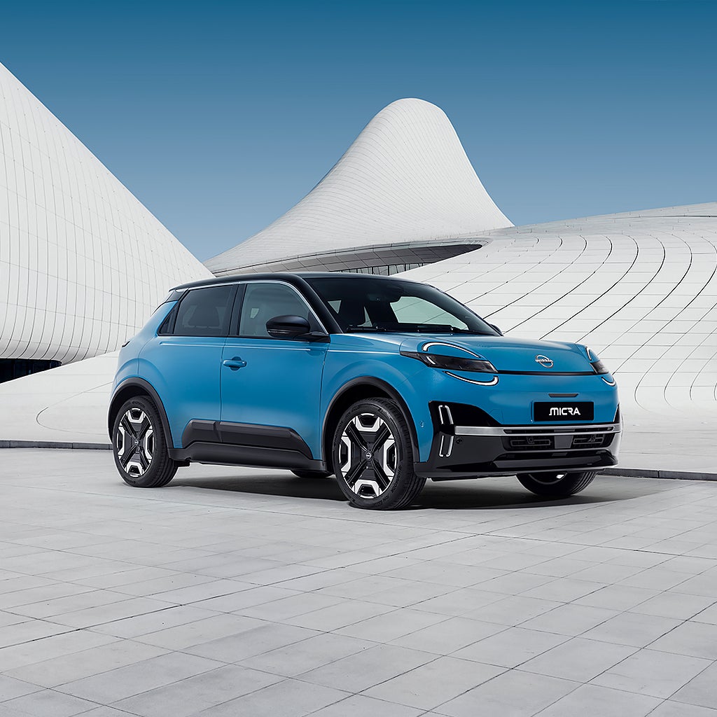 Nissan Micra 40 kWh Engage *Finans 0% Ränta från 1995 kr/Mån