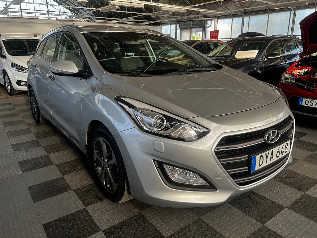 Hyundai i30 Kombi 1.6 CRDi Premium Euro 6