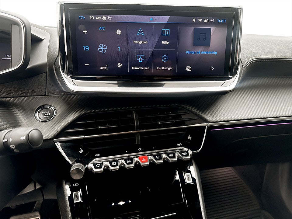 Bild på Peugeot 2008 GT Hybrid 145hk Aut B-KAMERA CARPLAY