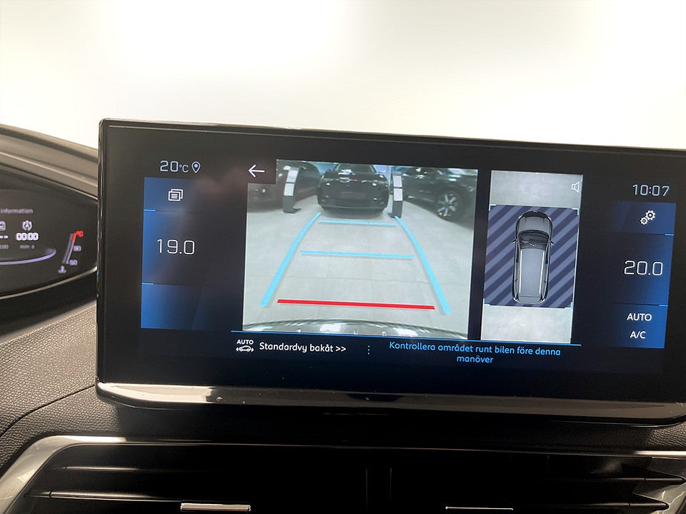 Bild på Peugeot 5008 GT 1.5 BHDi 130hk Aut B-KAMERA NAVI