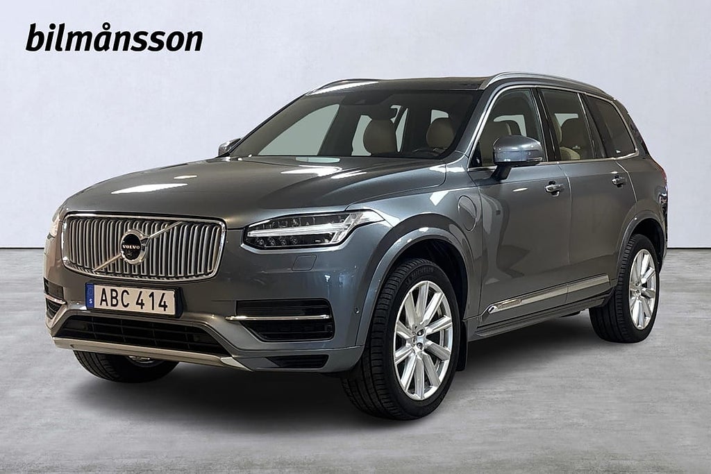 Volvo XC90 T8 AWD Inscription 7-säten