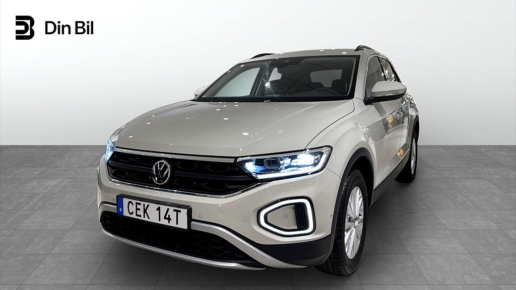 Volkswagen T-Roc TSI110 Plus/Backkamera