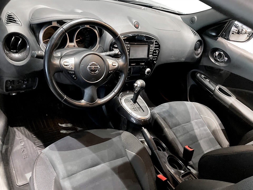 Bild på Nissan Juke 1.6 Xtronic-CVT 112hk Aut B-KAMERA DRAG