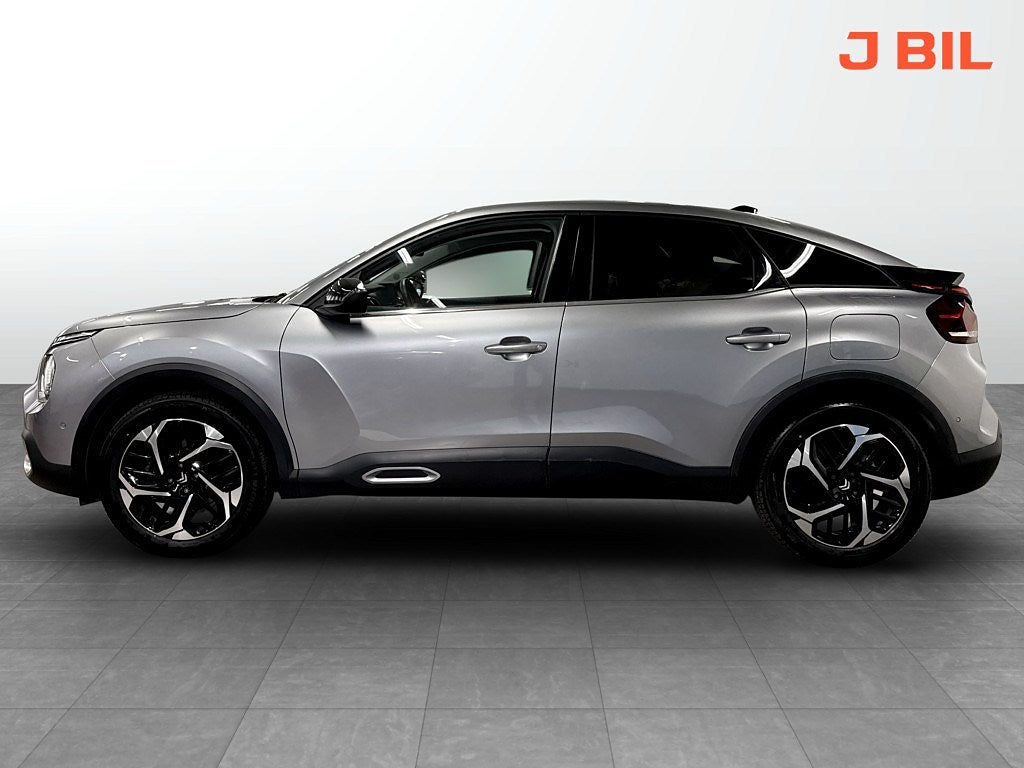 Bild på Citroën C4 Shine 1.2 PT 130hk Aut - 360-KAMERA, CARPLAY