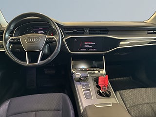 Audi A6 allroad quattro 40 TDI Drag Dvärmare B-kamera Navi S&V – bild 8