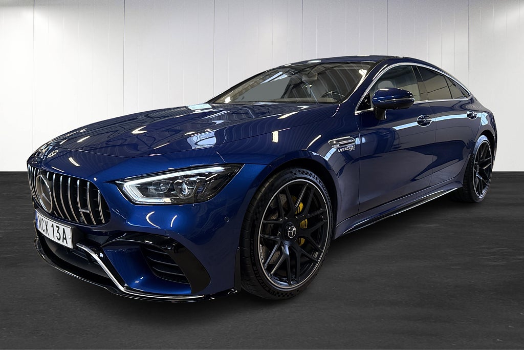 Mercedes-Benz AMG GT 63 S 4-dörrars Coupé 4MATIC+