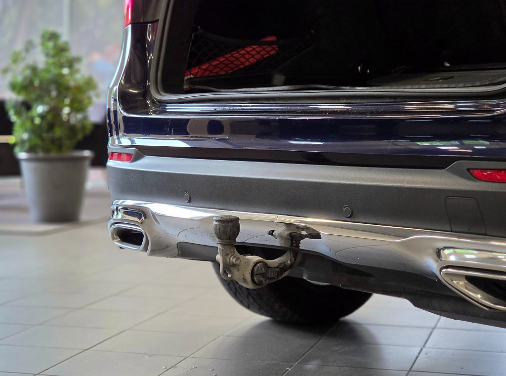 Mercedes-Benz GLC 220 d 4MATIC 9G-Tronic / Drag / Värmare /