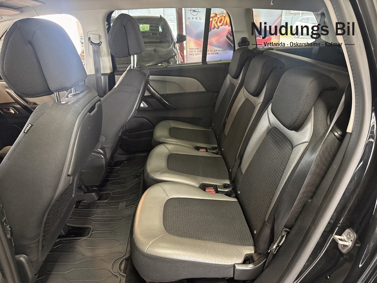 Citroen Grand C4 Picasso 2017, bild 6/43
