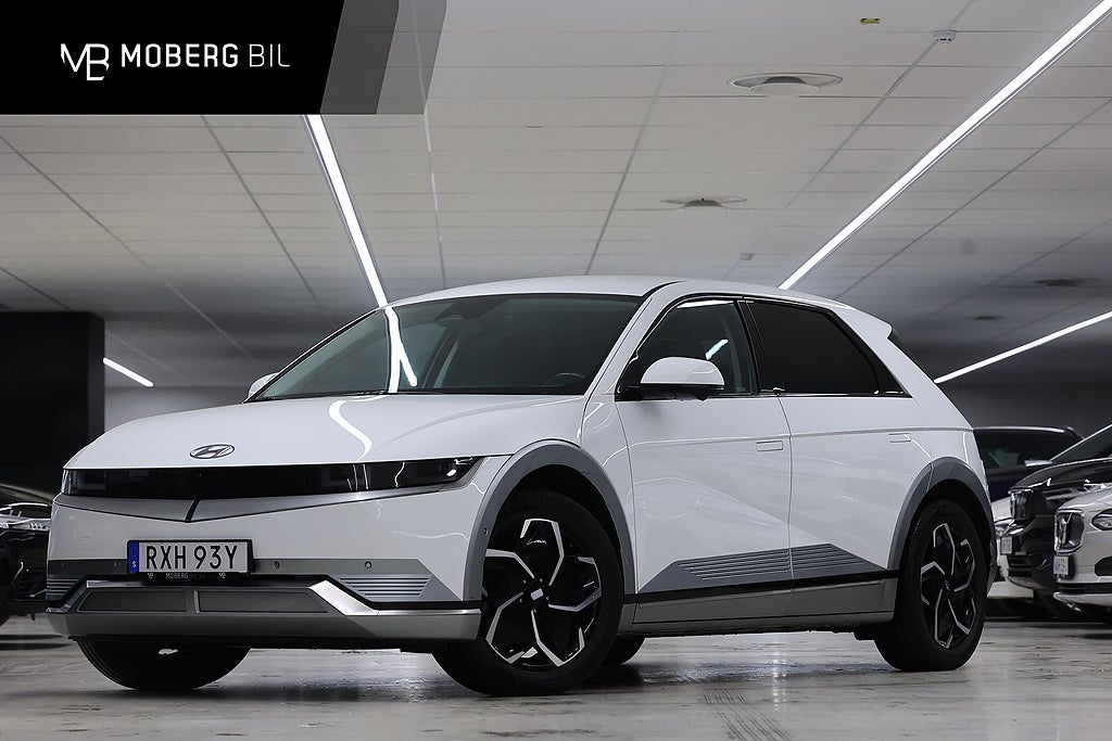 Hyundai IONIQ 5 AWD 325hk Helg på Moberg! Advanced Bose 360 HUD Ventilerade