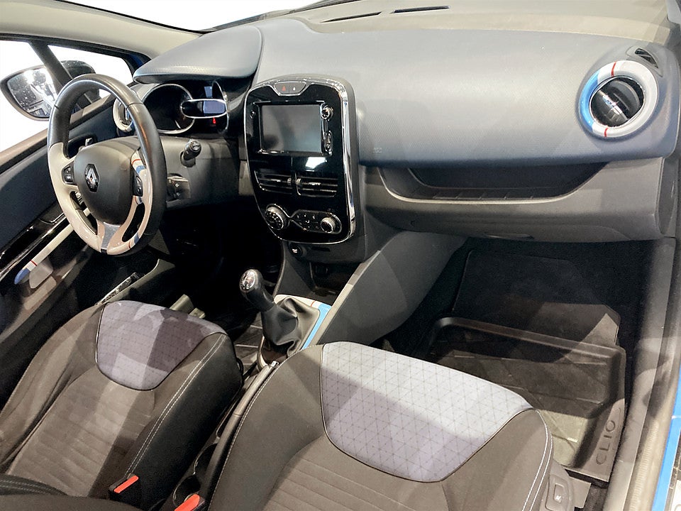 Bild på Renault Clio 0.9 TCe 90hk KAMPANJRÄNTA 3,99%