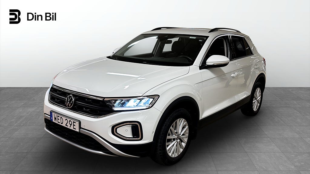 Volkswagen T-Roc 1.5 TSI 150 DSG/Faceliftad