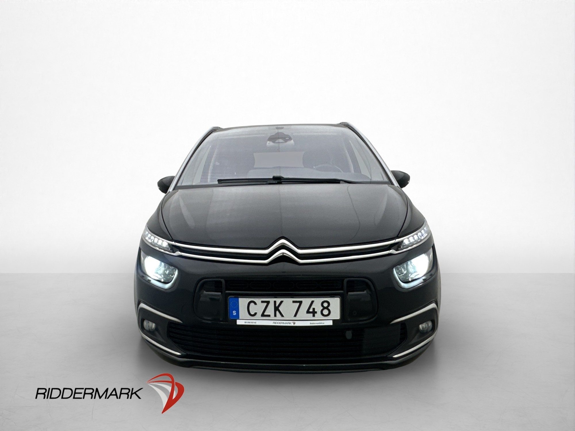 Citroen Grand C4 Picasso 2019, bild 2/10