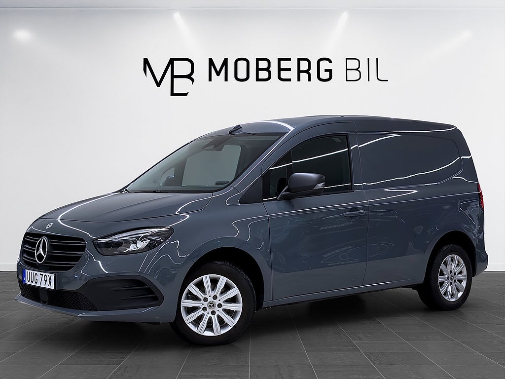 Mercedes-Benz citan-110 CDI DCT Drag 95hk