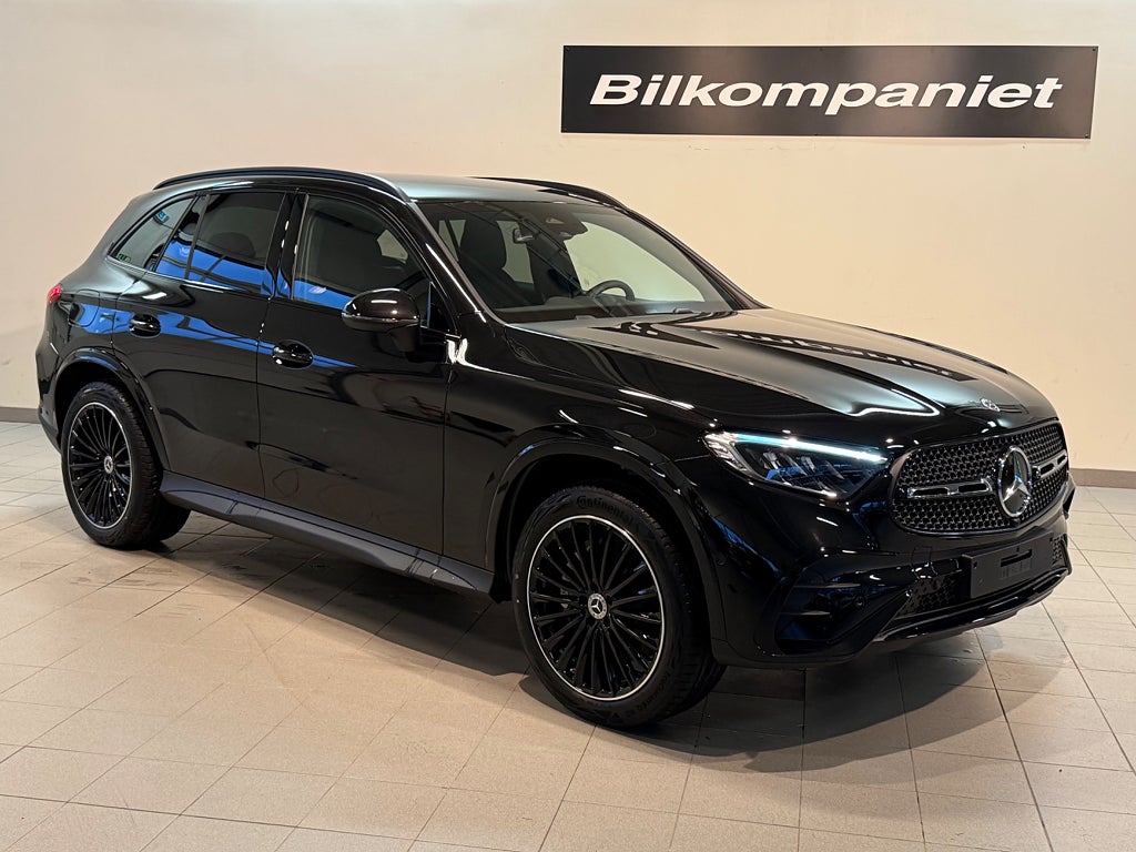 Mercedes-Benz GLC 400 e 4MATIC 9G-Tronic Euro 6