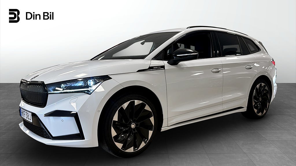 Skoda Enyaq iV 80 Sportline