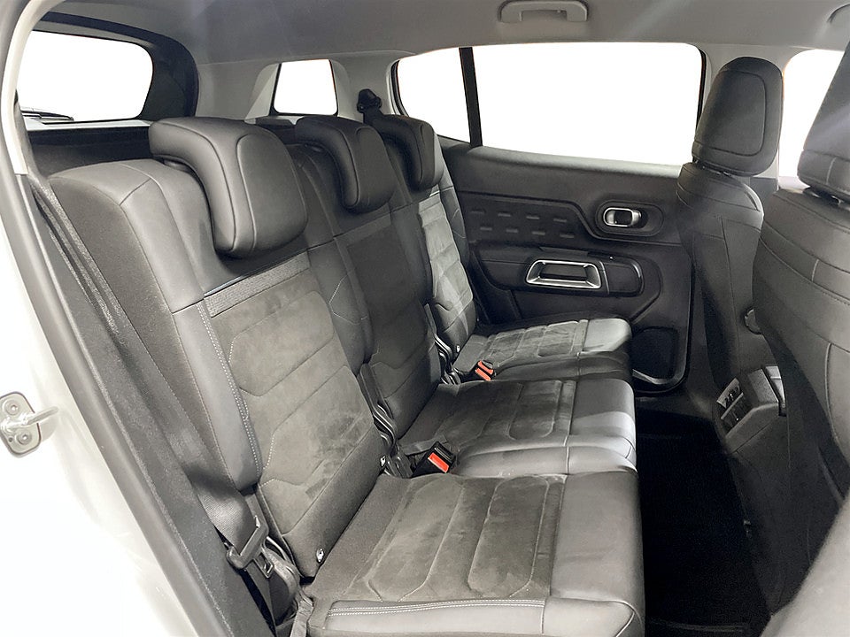 Bild på Citroën C5 Aircross Shine 1.2 PT 130hk Aut - B-KAMERA, ELSTOL
