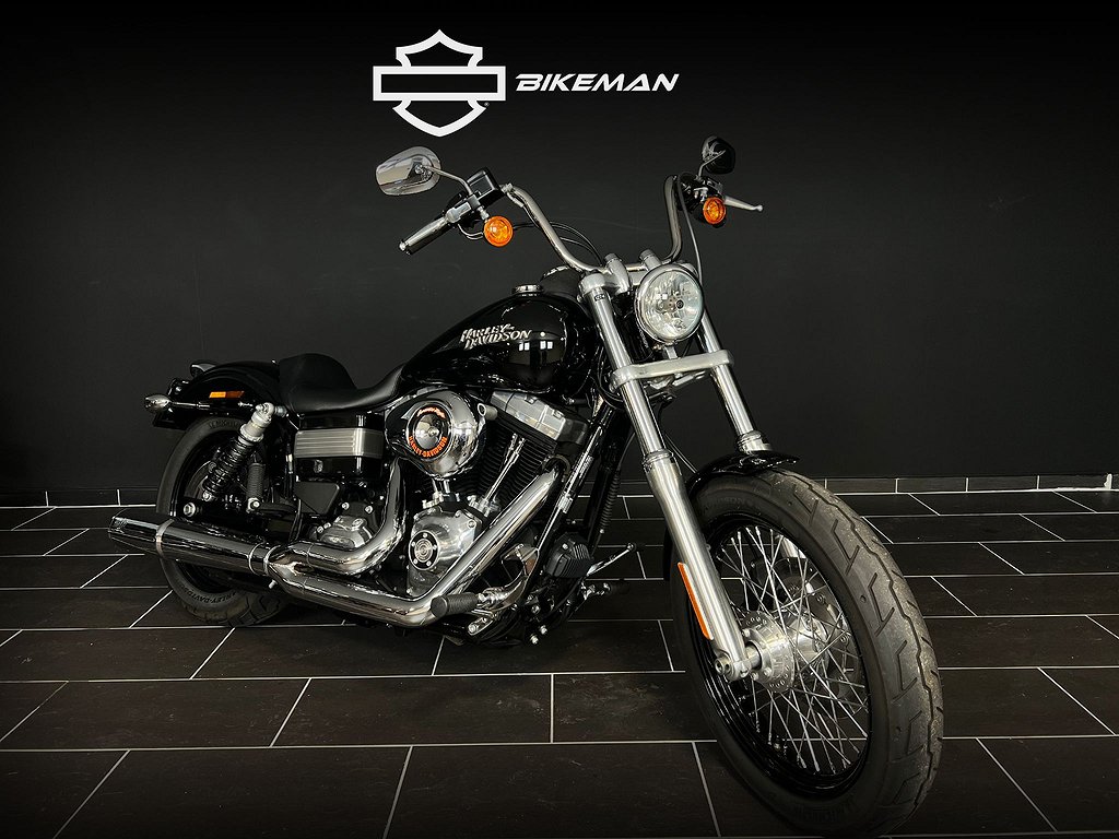 Harley-Davidson FXDB | Vance & Hines |