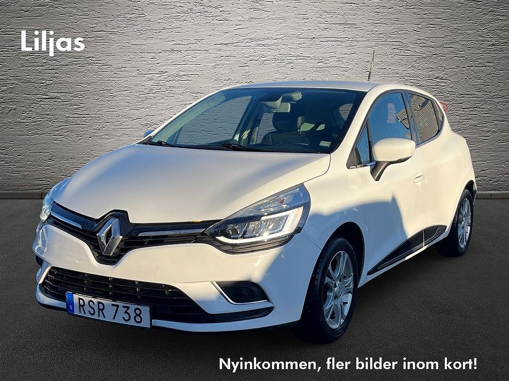 Renault Clio PhII Energy TCe 90 Intens II 5d