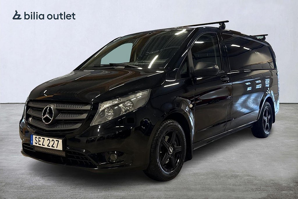 Mercedes-Benz Vito 116 CDI 3.0t/Dragkrok/