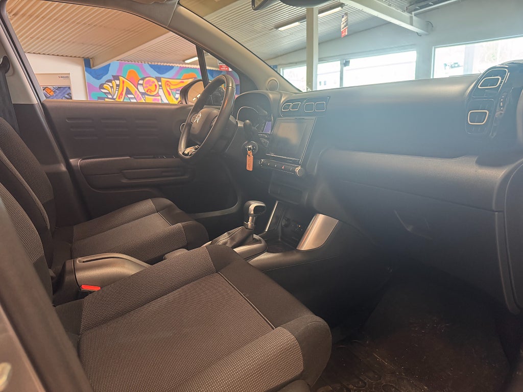 Citroën C3 Aircross 2019 - miniatyr 31