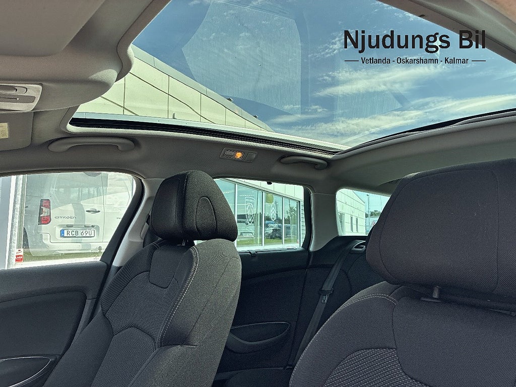 Citroën C5 2014 - miniatyr 14