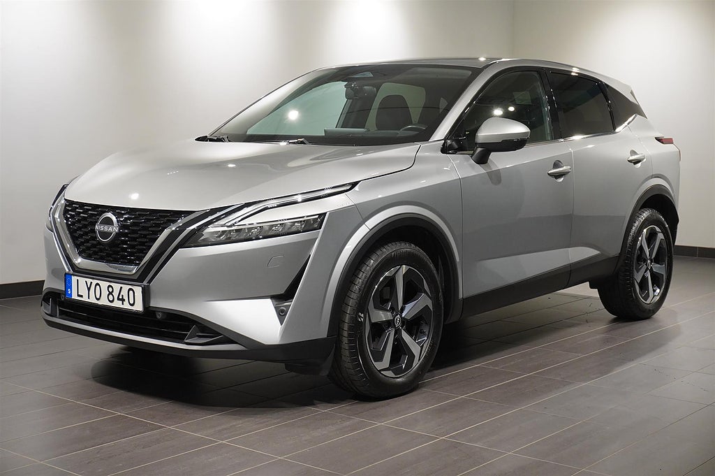 Nissan Qashqai MHEV 158 Xtronic N-Connecta Propilot Pack | Ränta 1,99%
