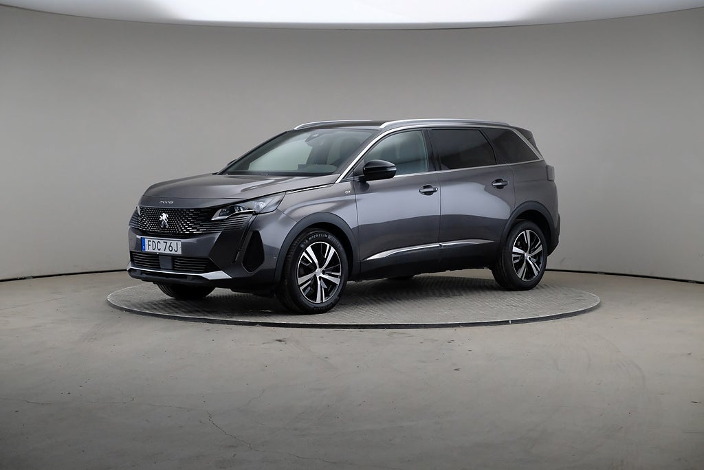 Peugeot 5008 GT PureTech 131hk